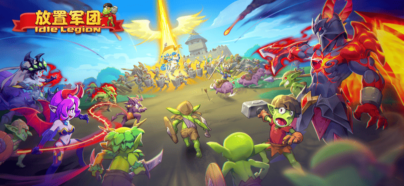 Idle Legion